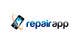 Imej kecil Penyertaan Peraduan #229 untuk                                                     Logo Design for RepairApp
                                                
