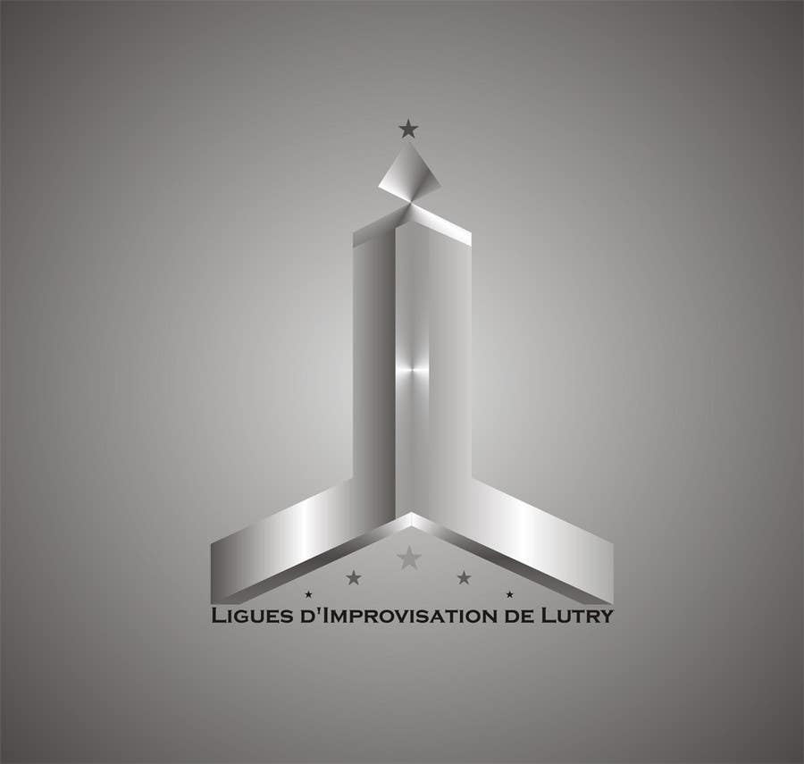 Proposition n°43 du concours                                                 Logo for a Improv Compagny
                                            