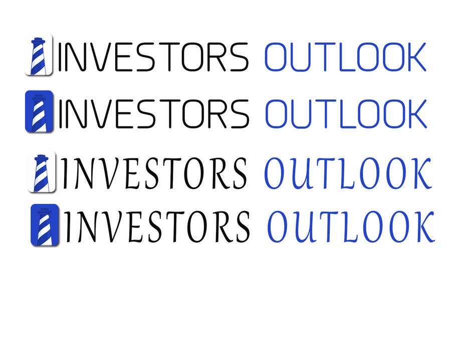 Inscrição nº 53 do Concurso para                                                 Logo for investorsoutlook
                                            
