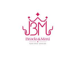 #247 untuk Design a Logo for BRADA &amp; MAXI Brand oleh howthesun