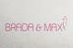 Icône de la proposition n°454 du concours                                                     Design a Logo for BRADA & MAXI Brand
                                                