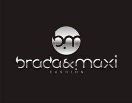 #480 untuk Design a Logo for BRADA &amp; MAXI Brand oleh YONWORKS