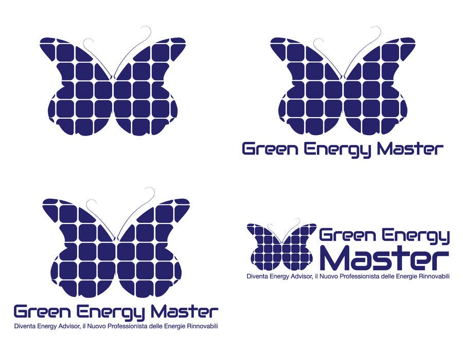 Konkurrenceindlæg #66 for                                                 Disegnare un Logo for Green energy Master
                                            