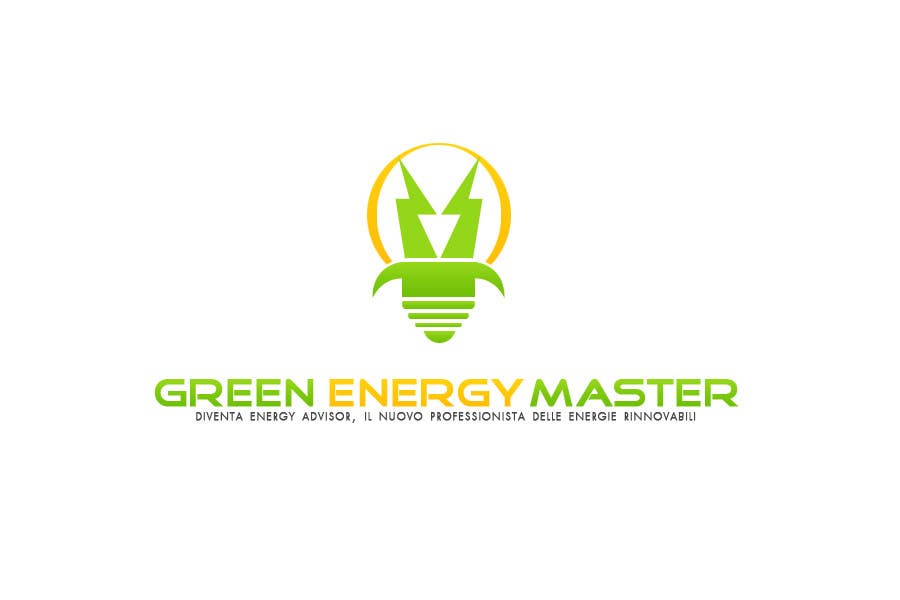 Konkurrenceindlæg #187 for                                                 Disegnare un Logo for Green energy Master
                                            
