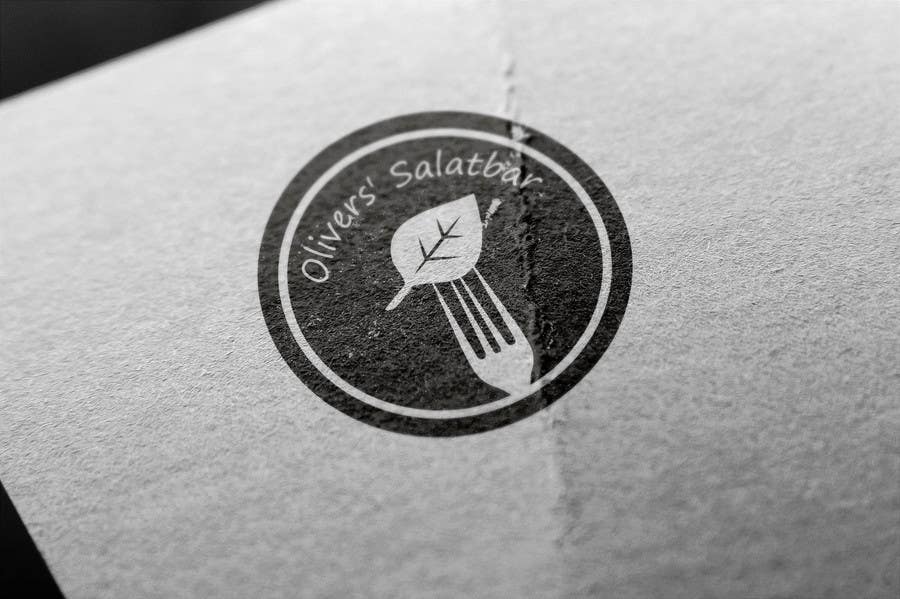 Zgłoszenie konkursowe o numerze #118 do konkursu o nazwie                                                 Salad bar needs a logo
                                            