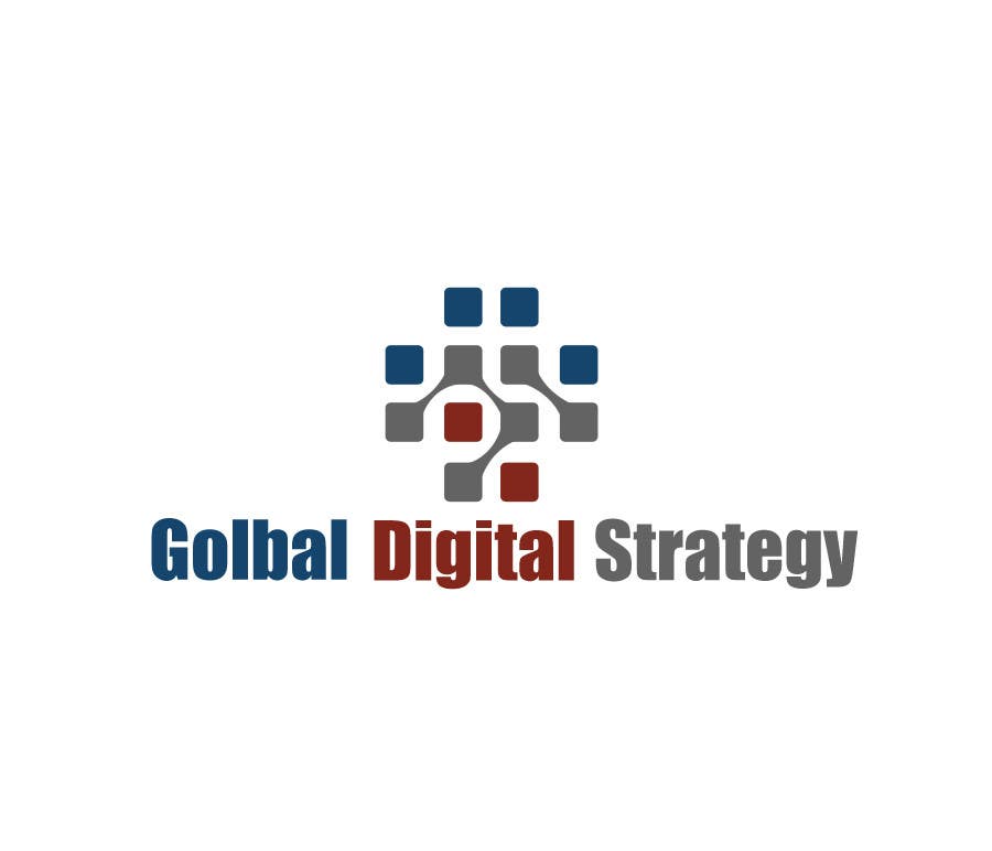 Bài tham dự cuộc thi #56 cho                                                 Design a Logo for Global Digital Strategy
                                            