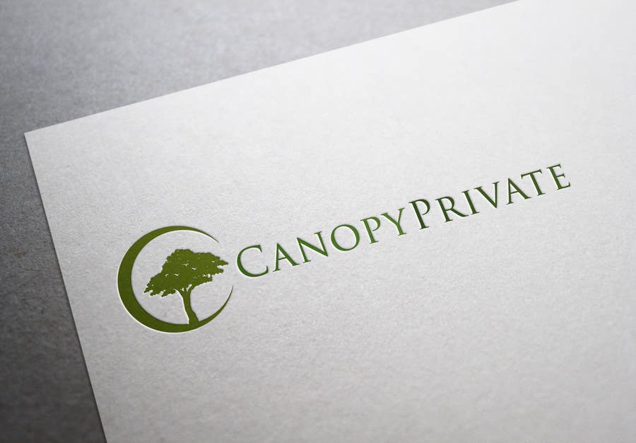 Konkurrenceindlæg #163 for                                                 Design a Logo for Canopy Private - Financial Planning Business
                                            