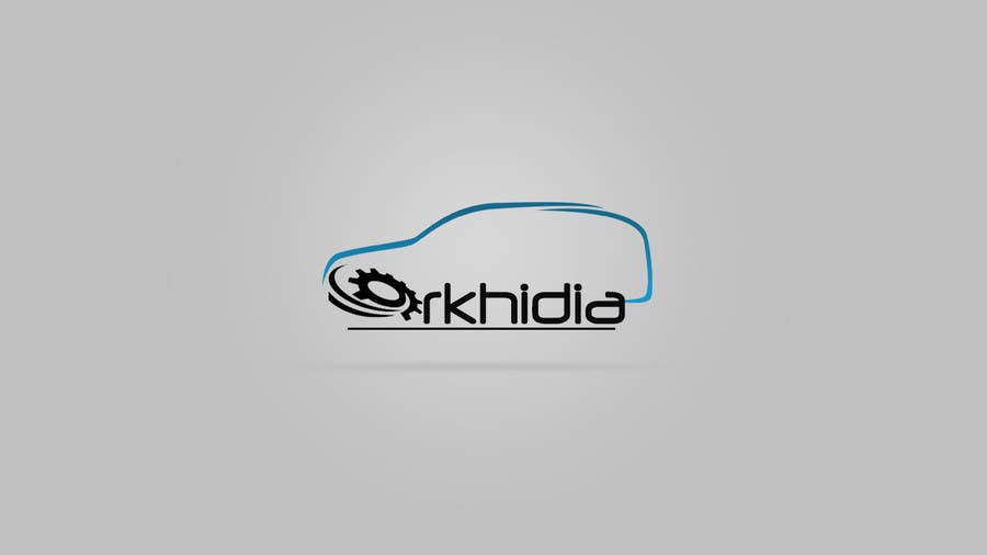 Contest Entry #66 for                                                 Design a Logo for ORKHIDIA (AUTO SPARE PARTS SUPPLIER)
                                            