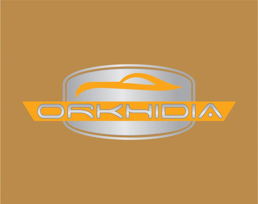 Proposta in Concorso #47 per                                                 Design a Logo for ORKHIDIA (AUTO SPARE PARTS SUPPLIER)
                                            