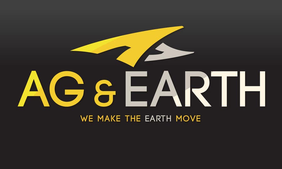 Contest Entry #26 for                                                 Design a Logo and Tagline for Ag and Earth Pty Ltd
                                            