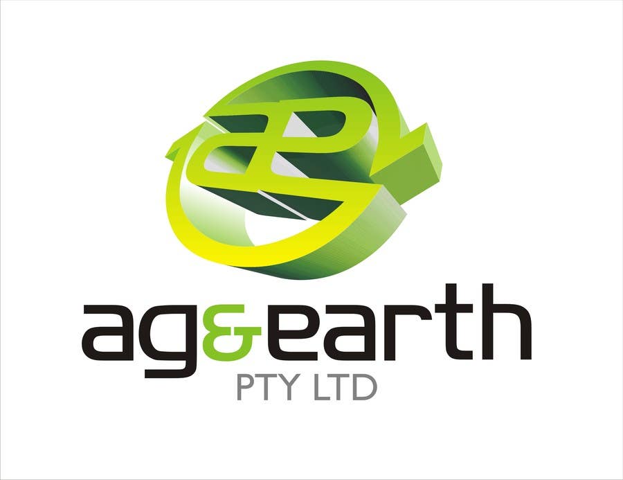 Penyertaan Peraduan #145 untuk                                                 Design a Logo and Tagline for Ag and Earth Pty Ltd
                                            