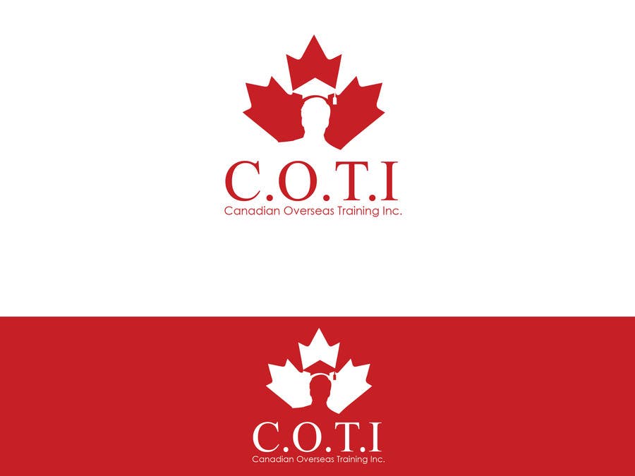 Inscrição nº 22 do Concurso para                                                 Design a Logo for a Canadian Company COTI
                                            