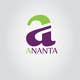 Miniatura de participación en el concurso Nro.61 para                                                     Design a Logo for Ananta Company
                                                