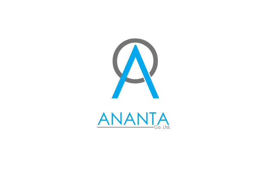 Bài tham dự cuộc thi #80 cho                                                 Design a Logo for Ananta Company
                                            