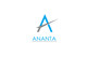 Imej kecil Penyertaan Peraduan #82 untuk                                                     Design a Logo for Ananta Company
                                                