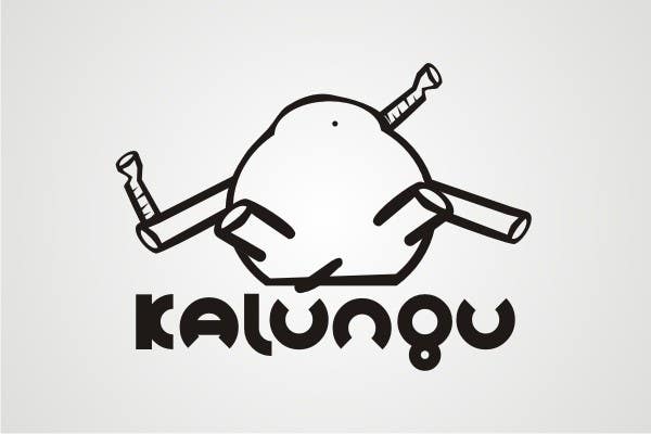 Intrarea #25 pentru concursul „                                                T-shirt Design for KALUNGU
                                            ”