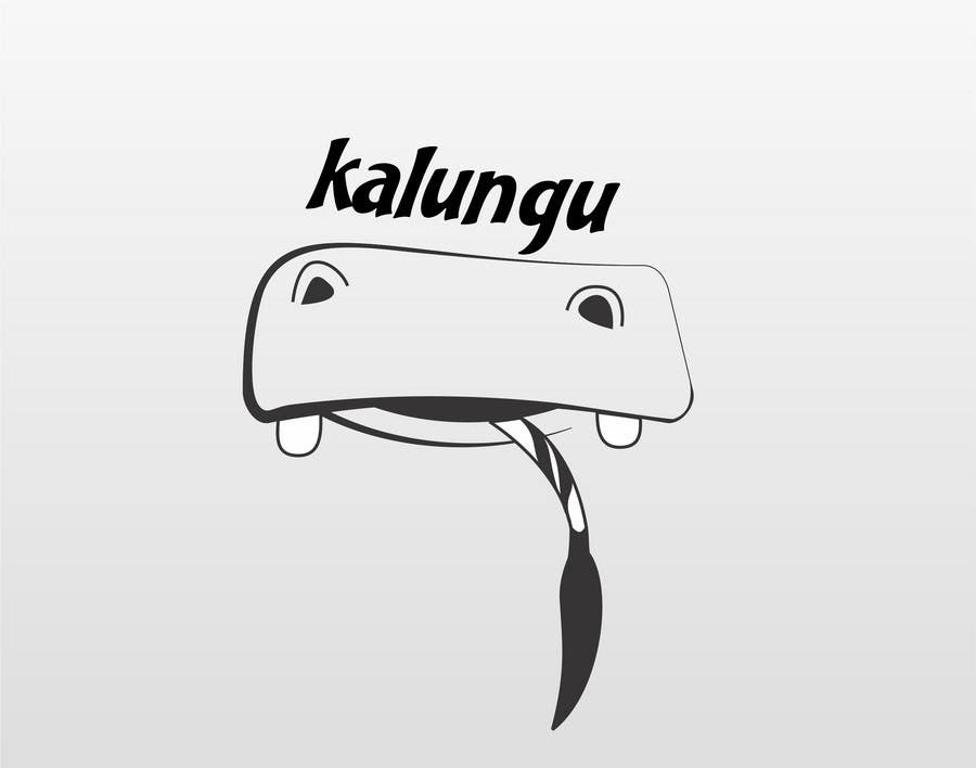 Bài tham dự cuộc thi #79 cho                                                 T-shirt Design for KALUNGU
                                            