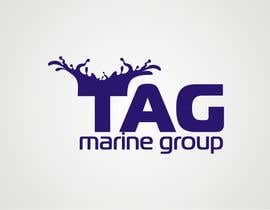 nº 79 pour Logo Design for TAG Marine group par dyv 