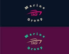 nº 47 pour Logo Design for TAG Marine group par paramiginjr63 