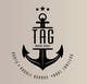 Imej kecil Penyertaan Peraduan #87 untuk                                                     Logo Design for TAG Marine group
                                                