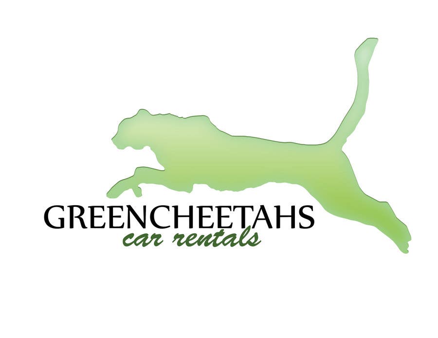 Kilpailutyö #229 kilpailussa                                                 Logo Design for GREEN CHEETAHS
                                            