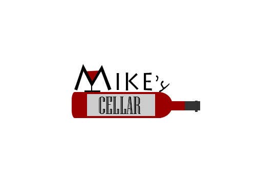Proposition n°63 du concours                                                 Design a Logo for "Mike's Cellar"
                                            