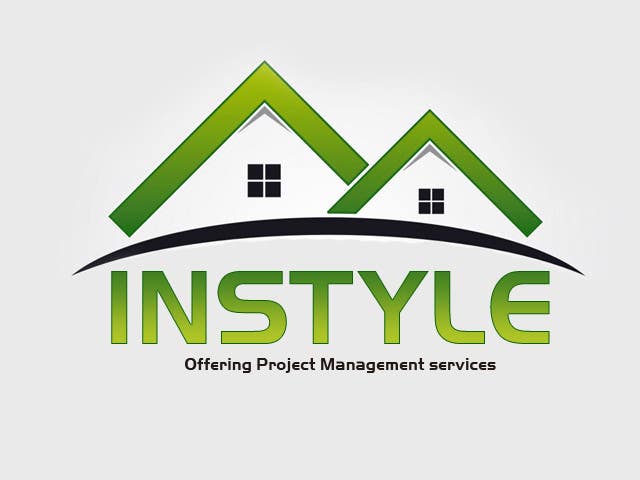 Natečajni vnos #109 za                                                 Logo Design for InStyle Property Transformations
                                            
