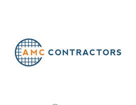 #44 for Design a Logo for AMC Contractors, LLC by sberian
