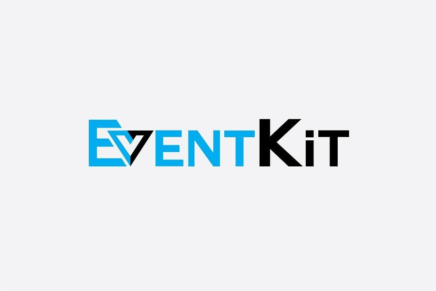 Proposition n°69 du concours                                                 Design a logo for "EventKit"
                                            