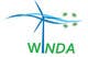 Icône de la proposition n°298 du concours                                                     Design a Logo for Winda
                                                