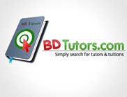 Graphic Design Contest Entry #40 for Logo Design for bdtutors.com (Simply Search for tutors & tuitions )