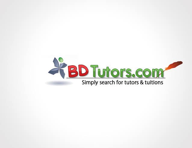 Contest Entry #206 for                                                 Logo Design for bdtutors.com (Simply Search for tutors & tuitions )
                                            