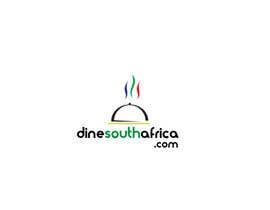 nº 63 pour Logo Design for DineSouthAfrica.com par Noc3 