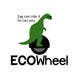 Imej kecil Penyertaan Peraduan #103 untuk                                                     Design a Logo a latest innovation - Eco Wheel
                                                