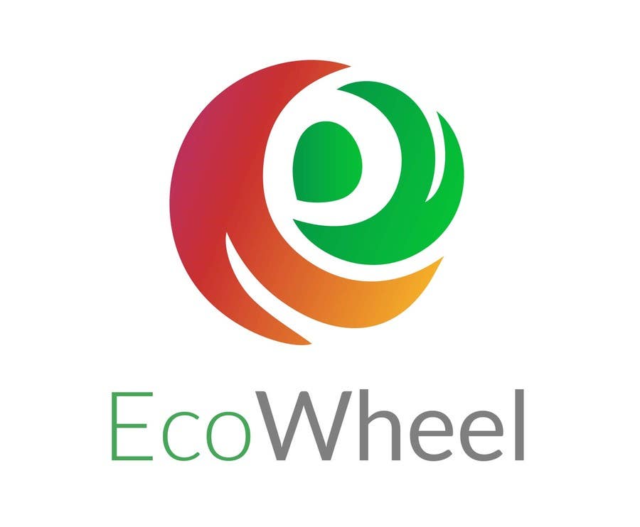 Kilpailutyö #108 kilpailussa                                                 Design a Logo a latest innovation - Eco Wheel
                                            