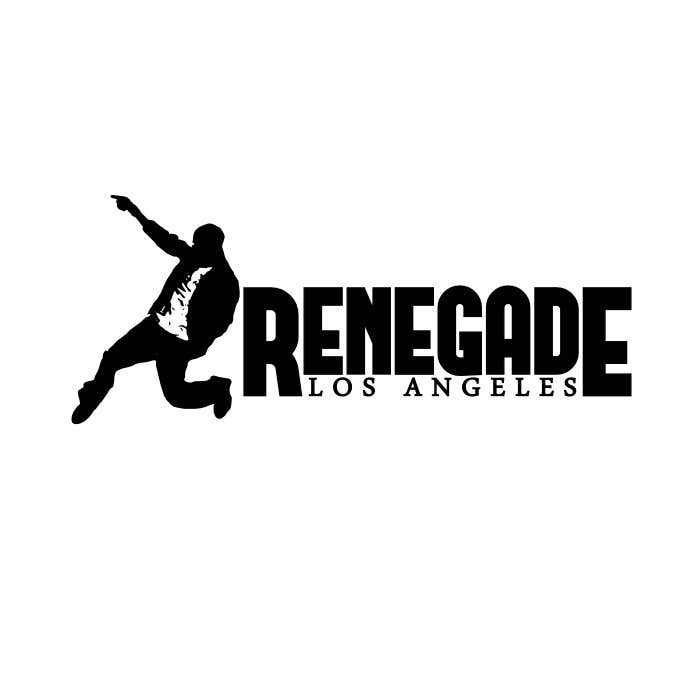 Penyertaan Peraduan #237 untuk                                                 Design a Logo for RenegadeLA
                                            