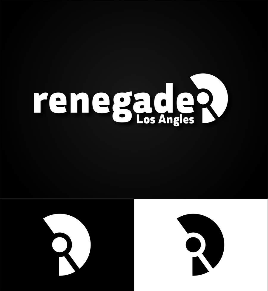 Konkurrenceindlæg #178 for                                                 Design a Logo for RenegadeLA
                                            