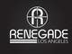 Imej kecil Penyertaan Peraduan #120 untuk                                                     Design a Logo for RenegadeLA
                                                