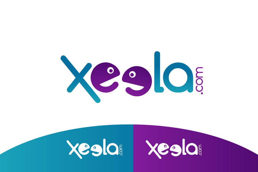 Bài tham dự cuộc thi #126 cho                                                 Logo Design for Xeela.com
                                            