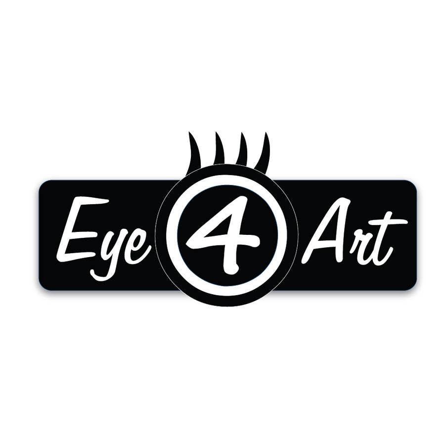 Inscrição nº 51 do Concurso para                                                 Design a Logo for : Eye 4 Art
                                            