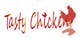 Imej kecil Penyertaan Peraduan #15 untuk                                                     Design a Logo for 'Tasty Chicken'
                                                