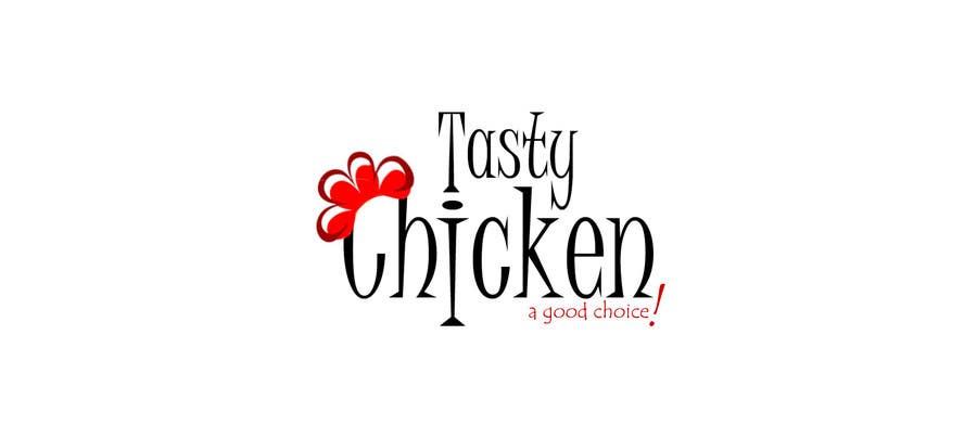 Proposition n°9 du concours                                                 Design a Logo for 'Tasty Chicken'
                                            