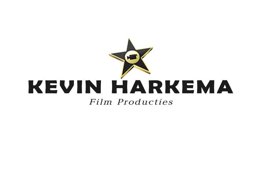 Kilpailutyö #62 kilpailussa                                                 Design a Logo for Kevin Harkema Filmproducties
                                            