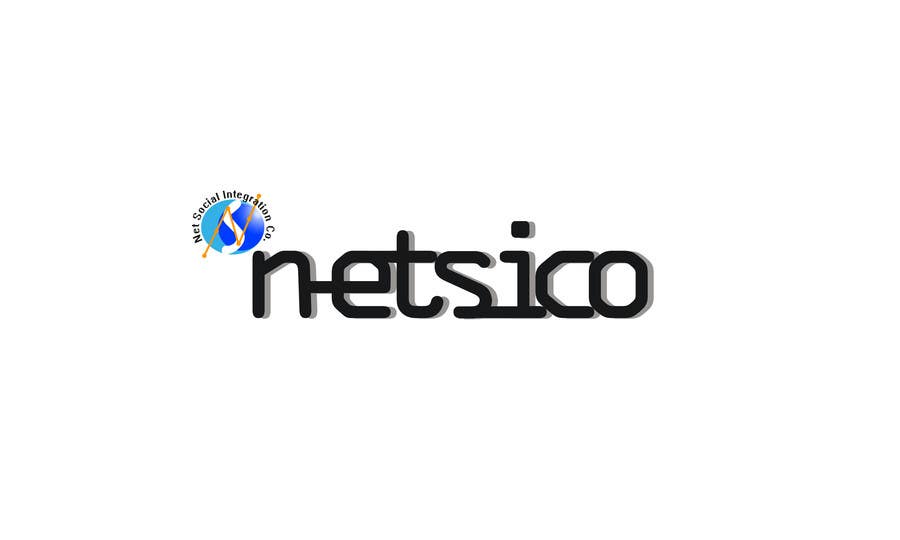 Wasilisho la Shindano #132 la                                                 Design a Logo for Netsico
                                            