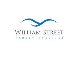 nº 116 pour logo-william st family practice par izabela357 