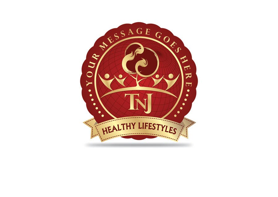 Konkurrenceindlæg #543 for                                                 Logo for TnJ Healthy LifeStyles
                                            