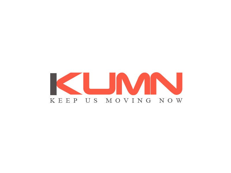 Proposition n°165 du concours                                                 Design a Logo for Keep Us Moving Now (KUMN)
                                            
