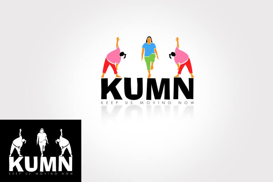 Kilpailutyö #108 kilpailussa                                                 Design a Logo for Keep Us Moving Now (KUMN)
                                            