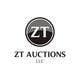 Ảnh thumbnail bài tham dự cuộc thi #54 cho                                                     Logo Design for ZT Auctions, LLC
                                                