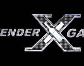 #25 for Design a logo for bartenderXgames by anibaf11